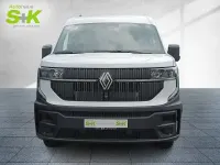 Neu Renault Master 131 PS (96 kW) 2026 Mineralweiß (weiß) Van / Kleinbus