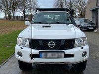 gebraucht Nissan Patrol Y61