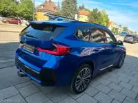 Gebraucht BMW X1 M Sport 197 PS (144 kW) 2024 Blau SUV