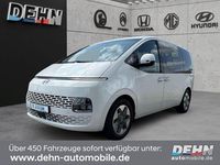 Gebraucht Hyundai Staria Prime 177 PS (130 kW) 2024 Creamy white / sol (weiss) Van / Kleinbus