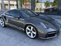 Neu Porsche 911 Turbo S Edition 650 PS (478 kW) 2025 Grün Coupé