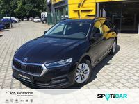 Gebraucht Skoda Octavia 150 PS (110 kW) 2023 Schwarz Kombi