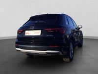 Gebraucht Audi Q3 Advanced 150 PS (110 kW) 2024 Schwarz SUV