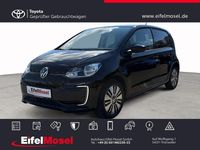 Second-hand VW e-up! 61 kW (83 CP) 2021 Negru Hatchback