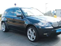 Gebraucht BMW X5 Comfort Edition 381 PS (280 kW) 2013 Schwarz SUV