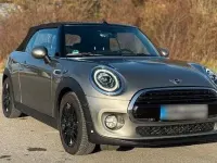 Gebraucht Mini Cooper Cabriolet 136 PS (100 kW) 2019 Grau Cabrio