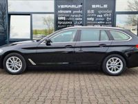 gebraucht BMW 530 i xDrive Touring - NaviPro - Leder - 8 x ALU