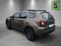 Gebraucht Dacia Duster Comfort 91 PS (66 kW) 2021 Braun SUV