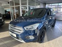 Gebraucht Ford Kuga Cool & Connect 150 PS (110 kW) 2018 Blau SUV
