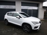 gebraucht Seat Ateca 1.4 TSI DSG Xcellence LED Navi Tempomat