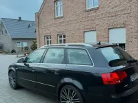Gebraucht Audi A4 232 PS (170 kW) 2006 Schwarz Kombi