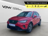 Gebraucht Seat Arona Style 116 PS (85 kW) 2024 Rot SUV