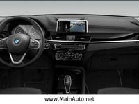 Gebraucht BMW X1 Sport Line 150 PS (110 kW) 2022 Schwarz SUV