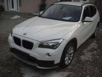 Gebraucht BMW X1 143 PS (105 kW) 2015 Weiß SUV