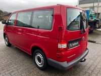 gebraucht VW Transporter T5 2.09-Sitzer *KLIMA