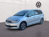 Gebraucht VW Touran Active 122 PS (89 kW) 2022 Silber Van / Kleinbus