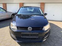 Usado VW Polo Comfortline 86 HP (63 kW) 2010 Preto Citadino
