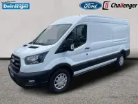 Używany Ford Transit Trend 165 KM (121 kW) 2024 Biały Van