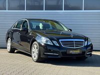 Gebraucht Mercedes E200 Avantgarde 184 PS (135 kW) 2011 Schwarz Limousine