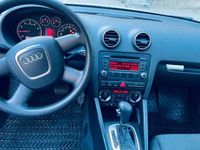 gebraucht Audi A3 A31.6 tiptronic S Line Sportpaket plus