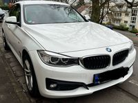 gebraucht BMW 320 Gran Turismo d 2015