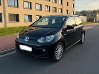 Usata VW up! 75 CV (55 kW) 2012 Nero Utilitaria