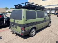 Gebraucht VW Transporter 90 PS (66 kW) 1991 Grün Van
