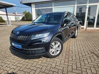 Gebraucht Skoda Kodiaq 190 PS (139 kW) 2018 Schwarzmagic perleffekt SUV