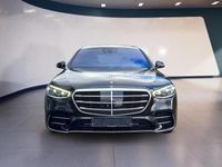 gebraucht Mercedes S580 270 kW (367 PS), Automatik, Frontantrieb