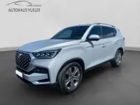 Gebraucht SsangYong Rexton Sapphire 203 PS (149 kW) 2021 Silber SUV
