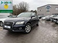 Gebraucht Audi Q5 Ambiente 190 PS (139 kW) 2015 Blau SUV