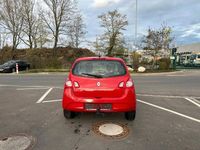 Gebraucht Renault Twingo Expression 75 PS (55 kW) 2012 Rot Kleinwagen