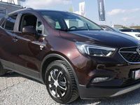 Gebraucht Opel Mokka X 140 PS (102 kW) 2017 Espresso braun SUV