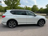 Gebraucht Seat Tarraco FR 200 PS (147 kW) 2021 Weiß SUV