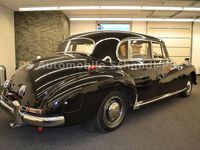 Gebraucht Mercedes 300 125 PS (91 kW) 1955 Schwarz Limousine