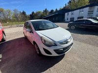 Second-hand Opel Corsa 70 CP (51 kW) 2013 Alb Hatchback