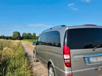 Gebraucht Mercedes Viano 227 PS (166 kW) 2012 Van / Kleinbus