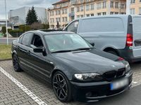 gebraucht BMW 320 e46 i 170 ps