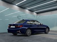 gebraucht BMW 330e Luxury Line Laserlicht HiFi DAB HUD
