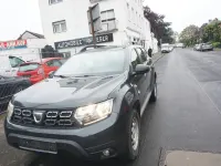 Gebraucht Dacia Duster Comfort 114 PS (83 kW) 2019 Schwarz SUV