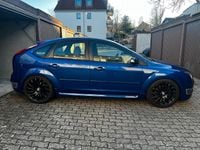 Gebraucht Ford Focus ST 225 PS (165 kW) 2007 Blau Limousine