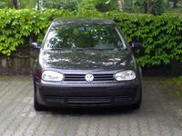 Gebraucht VW Golf III Highline 150 PS (110 kW) 1998 Schwarz metallic Limousine