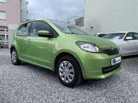 gebraucht Skoda Citigo Ambition 1.Hand Klima Sitzh. Navi WR