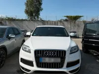 Gebraucht Audi Q7 S-Line 2010 Weiß SUV