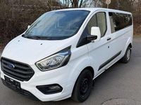 Gebraucht Ford Transit Custom Trend 105 PS (77 kW) 2019 Weiß Kombi