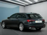 Używany Audi A4 136 KM (100 kW) 2025 Szary Sedan/Limuzyna