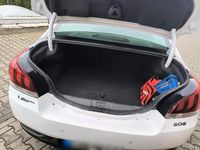 Gebraucht Peugeot 508 155 PS (114 kW) 2016 Weiß Limousine