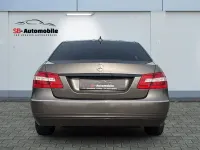 Gebraucht Mercedes E200 136 PS (100 kW) 2011 Braun Limousine