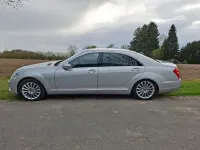 Gebraucht Mercedes S350 258 PS (189 kW) 2012 Silber Limousine