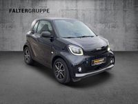 gebraucht Smart ForTwo Electric Drive PASSION